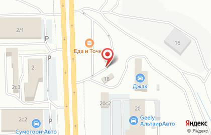 АЗС, ООО Бензо на Тульской улице на карте