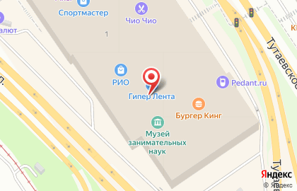 Салон штор Прованс в Дзержинском районе на карте