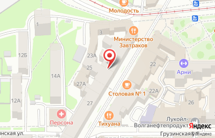 Гостиничный комплекс Отель & СПА Ярослав на карте