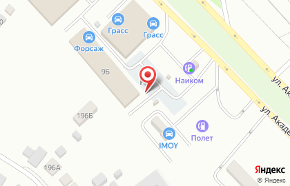 Автосалон 16 Регион на карте