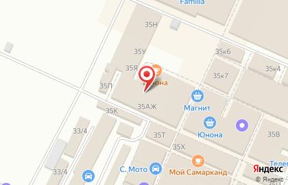 Светло на улице Маршала Казакова на карте