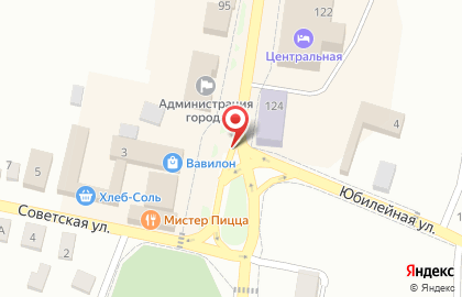 1C на Автозаводской улице на карте