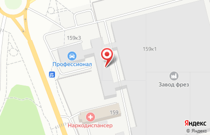 ООО Вариант на Волчанской улице на карте