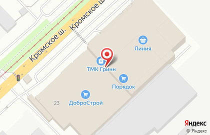 Салон Экокухни на карте