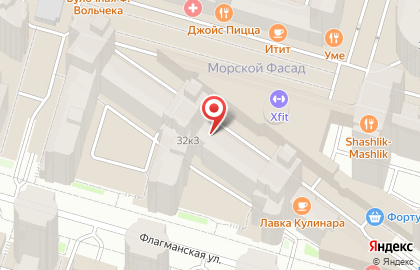 Аптека Алоэ на улице Кораблестроителей на карте