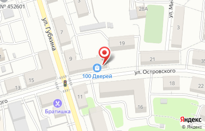 Рекламное агентство Яр.ко на карте