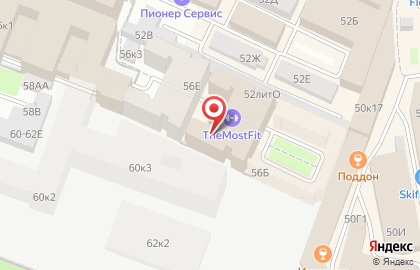 Бизнес-центр Лиговский 56Г на карте