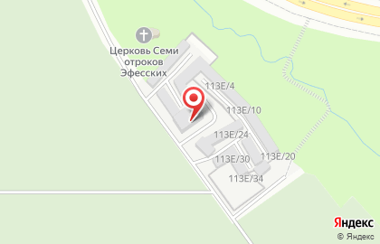Мастерская в Перми на карте