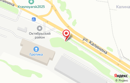 Рекламные щиты (6*3), Октябрьский район, Ориентир-М в Октябрьском районе на карте