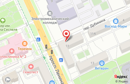 Студия детского текстиля ручной работы Detsy kids на карте