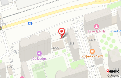 Магазин сухофруктов в Москве на карте