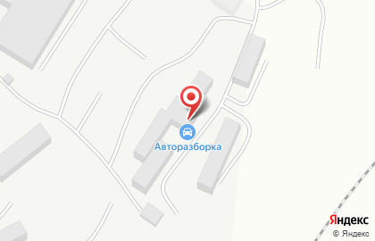 Авторазбор13 на карте