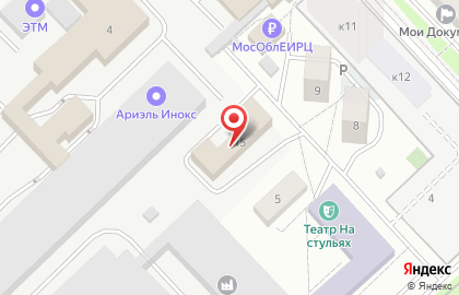Магазин отделочных материалов и сантехники Максиома-строй на карте