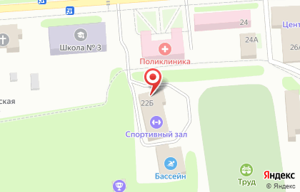 Аптека в Иваново на карте