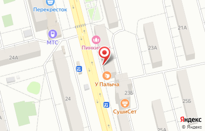 Комиссионный магазин в Москве на карте