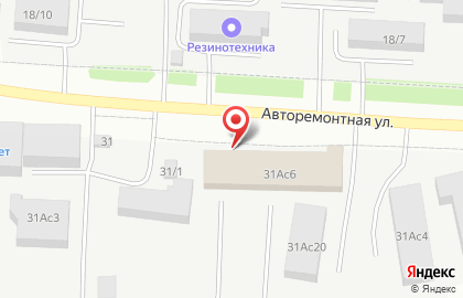 Пельменная в Тюмени на карте