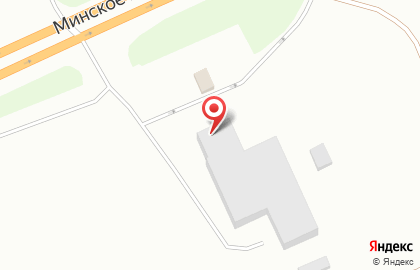 Автосервис в Смоленске на карте