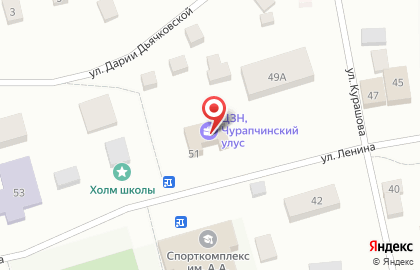 Микрокредитная компания СахаСтартЗайм на улице Ленина на карте
