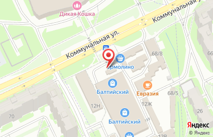 Сантех Аква на карте