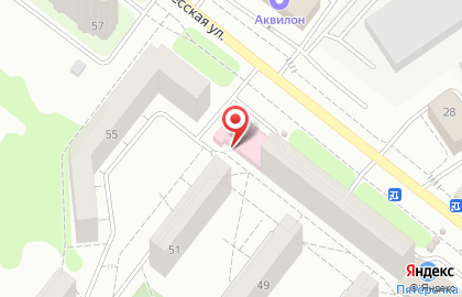 Красный крест, Орловское региональное отделение общественной организации на карте