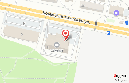 IT-компания Тридит на карте