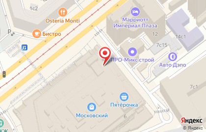 Стоматологическая аптека в Москве на карте