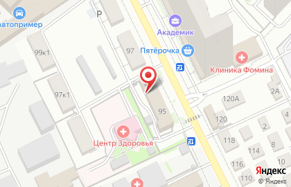 Адвокатский кабинет Никулина Р.Ю. и Никулиной А.Ю. на карте