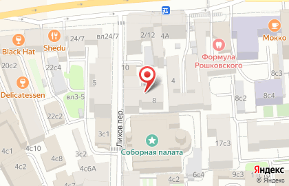 Школа танцев Гедиминаса Таранды на карте