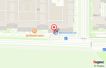 Магазин Товары из прошлого и СССР на Петергофском шоссе на карте