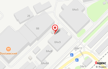 Компания по выдаче ветеринарных документов Содействие на карте