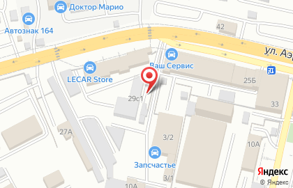 ООО Грундфос в Волжском районе на карте