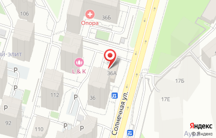 Мама Брейдер на карте