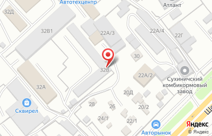 ООО ДиОл Плюс на карте
