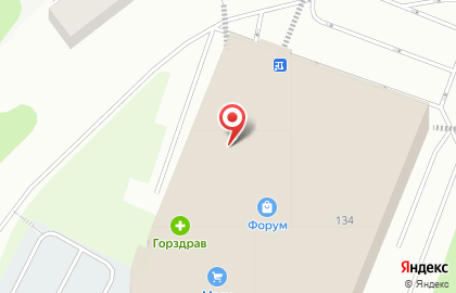 Лавка парфюмерии Eyfel на карте