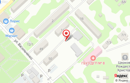Сеть магазинов живого пива, ИП Белоконенко А.Д. на карте
