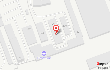 АПН, ООО на карте