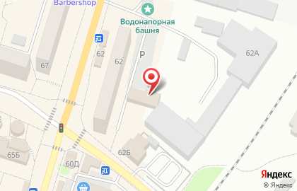Фея на проспекте Ленина на карте