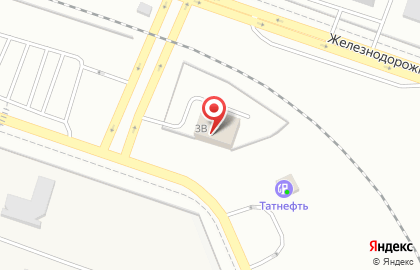 Магазин автозапчастей Олимп, магазин автозапчастей в Нижнем Новгороде на карте