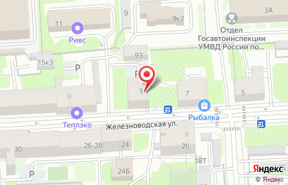 ООО "ХИТН" на карте