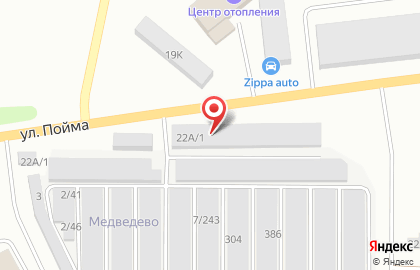 Торговая компания АКБ-лавка на карте