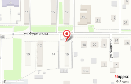 Продовольственный магазин СПС на карте