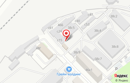 Компания Оптово-розничная компания на улице Чкалова на карте