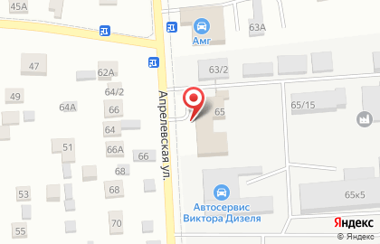 Центр технического обслуживания офисной радиоэлектронной техники, ИП Вишняков В.Н. на карте