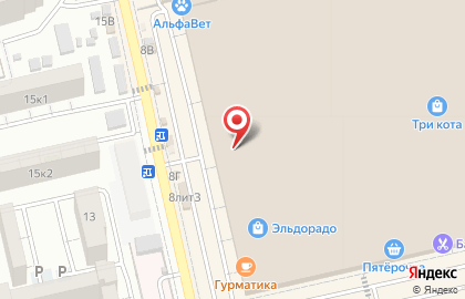 Салон оптики Волга оптика на Минусинской улице на карте