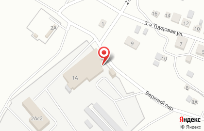 Завод Экоарболит на карте