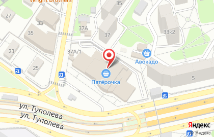 Магазин обуви, ИП Кравцова Е.Г. на карте