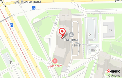 Интер-Форум на карте
