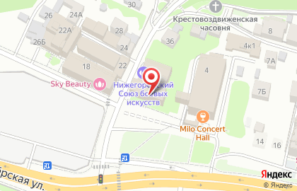 Магазин цветов на Печерском Съезде, 38а на карте