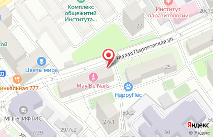 JustFlor на карте