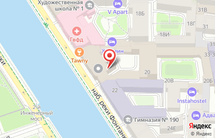 Вейп Эйнштейн на карте